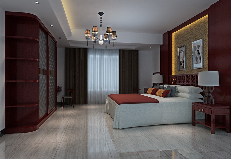 清远中式风格欣赏